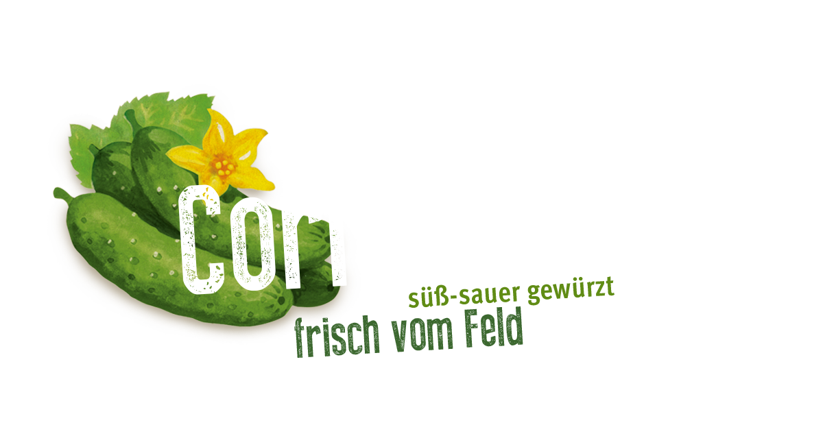 Cornichons