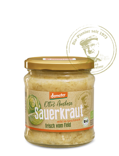 Demeter Sauerkraut
