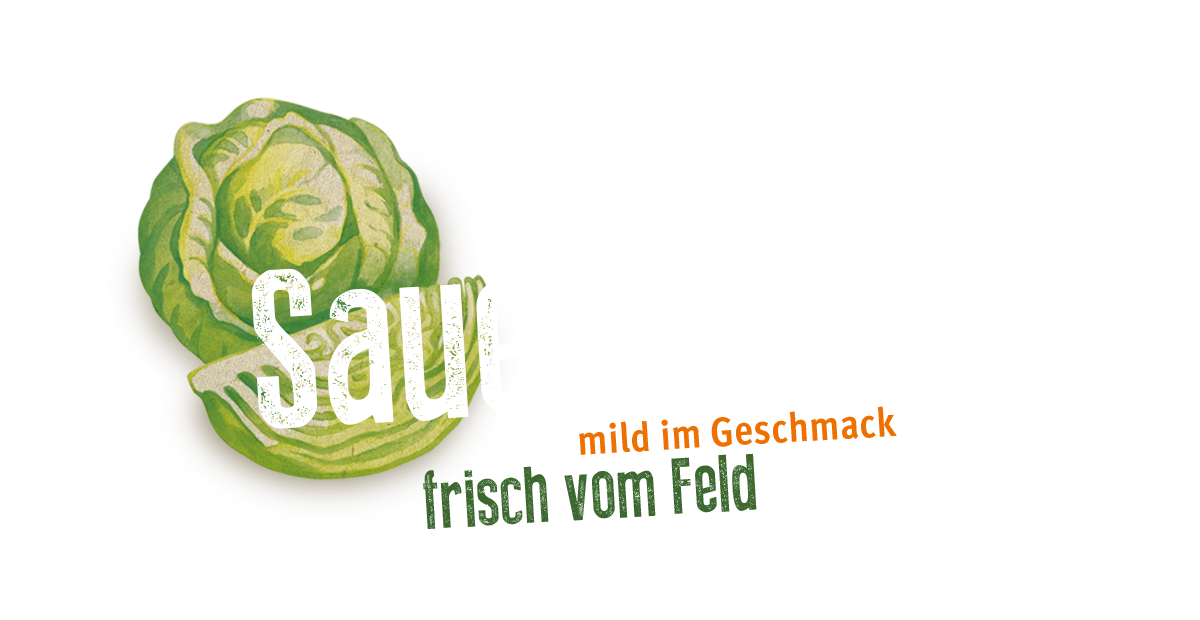 Sauerkraut